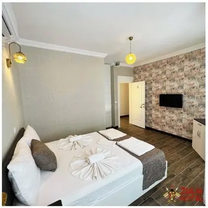 Standart Oda, Dağ Manzaralı, Balkonlu