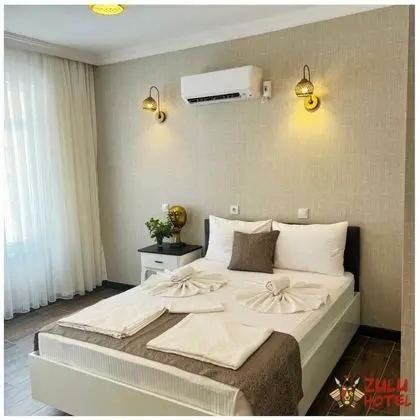 Standart Oda, Dağ Manzaralı, Balkonlu