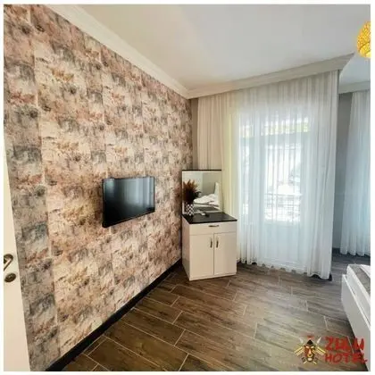 Standart Oda, Dağ Manzaralı, Balkonlu