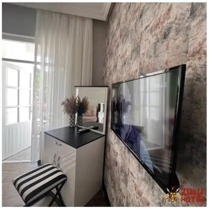 Standart Oda, Dağ Manzaralı, Balkonlu