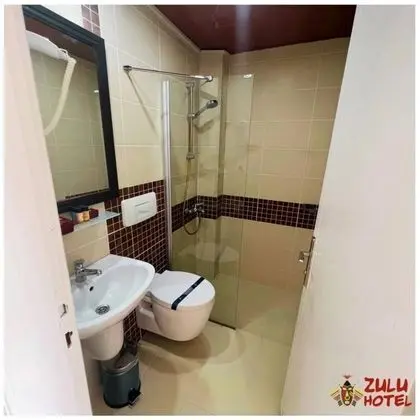 Standart Oda, Dağ Manzaralı, Balkonlu