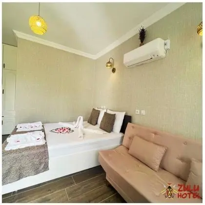 Standart Oda, Dağ Manzaralı, Balkonlu