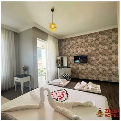 Standart Oda, Deniz Manzaralı, Balkonlu