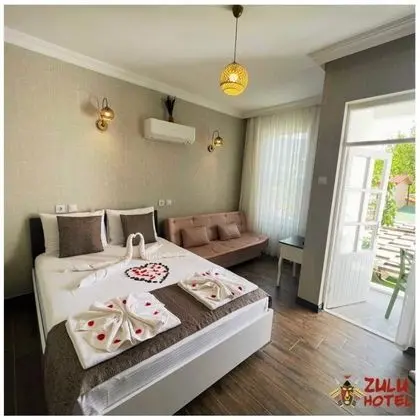 Standart Oda, Deniz Manzaralı, Balkonlu
