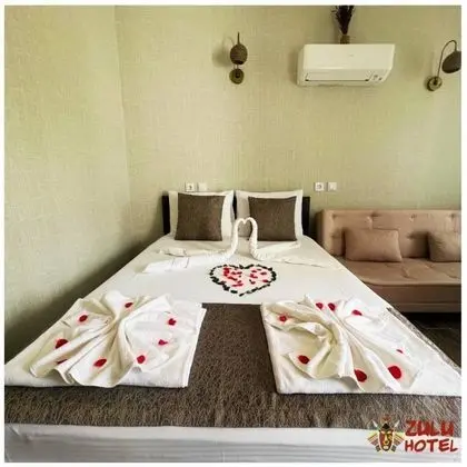 Standart Oda, Deniz Manzaralı, Balkonlu