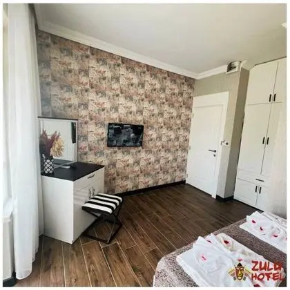 Standart Oda, Deniz Manzaralı, Balkonlu