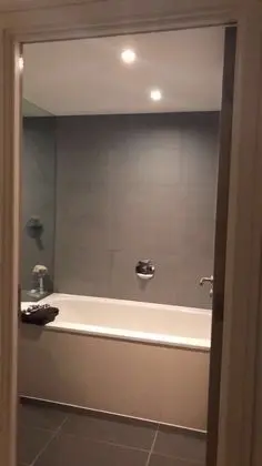 Tek Büyük Yataklı Oda, Banyolu/Duşlu