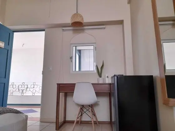Standard Tek Büyük Yataklı Oda