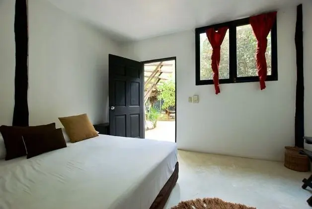 Oda, Bahçe Manzaralı