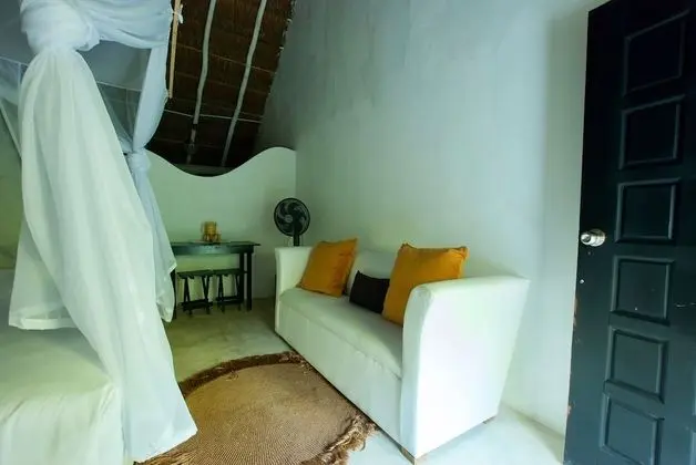 Oda, Bahçe Manzaralı