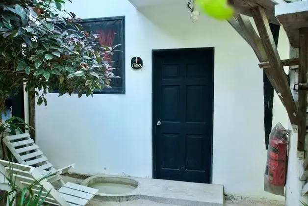 Oda, Bahçe Manzaralı