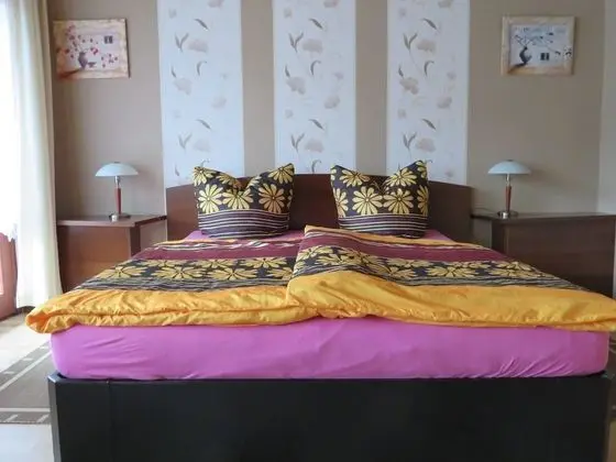 Deluxe Tek Büyük Yataklı Oda, Banyolu/Duşlu