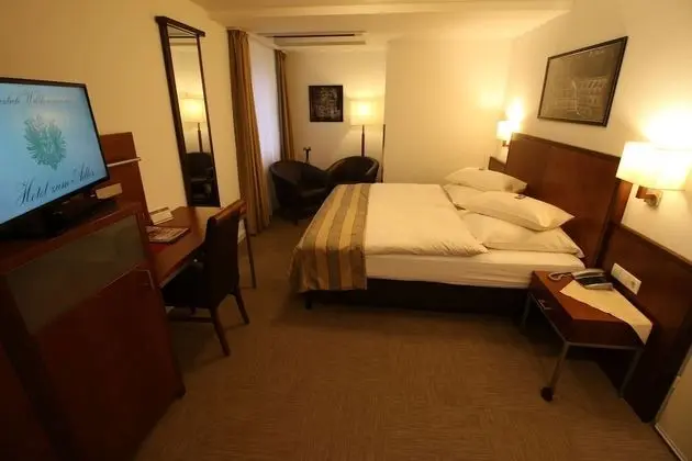 Comfort Tek Büyük Yataklı Oda