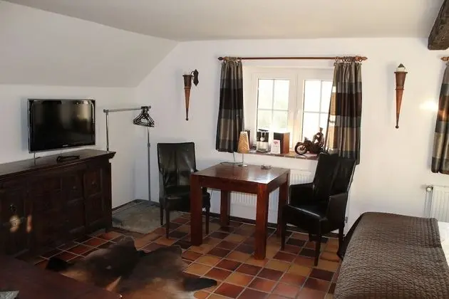 Comfort Tek Büyük Yataklı Oda