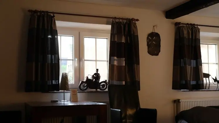 Comfort Tek Büyük Yataklı Oda