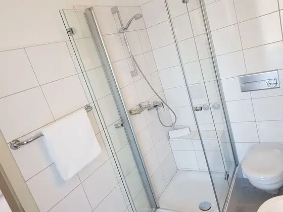 Standard Tek Büyük Yataklı Oda, Balkon