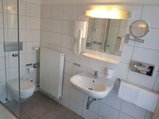 Standard Tek Büyük Yataklı Oda, Balkon