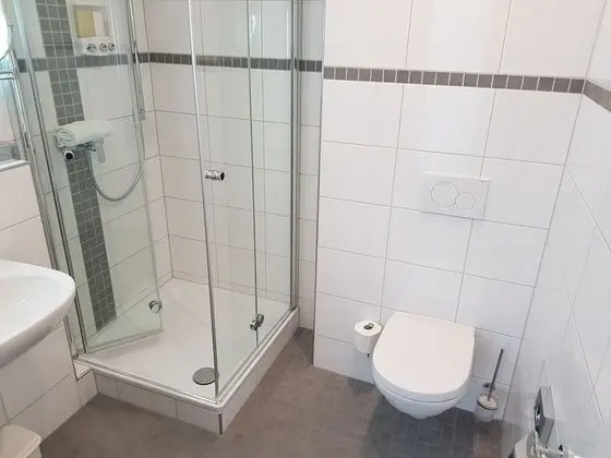 Standard Tek Büyük Yataklı Oda, Balkon