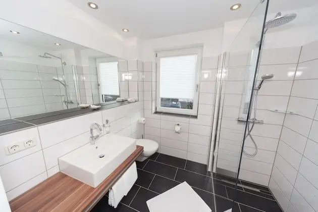 Junior Süit, Özel Banyo