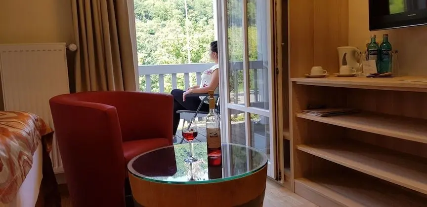 Tek Büyük Yataklı Oda, Özel Banyo