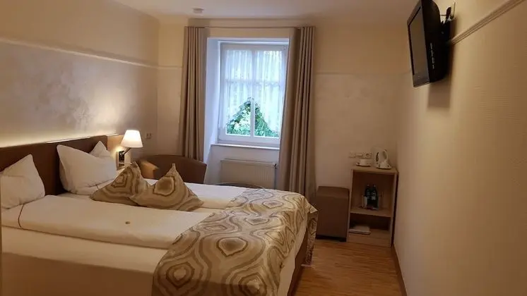 Tek Büyük Yataklı Oda, Özel Banyo