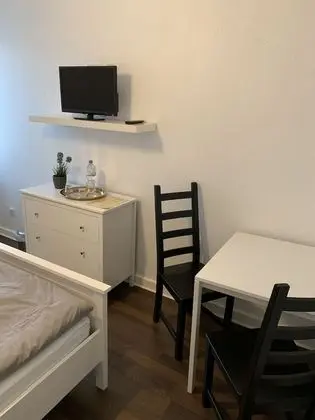 Basic Tek Büyük Yataklı Oda (1, external bathroom)