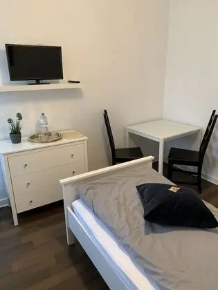 Basic Tek Büyük Yataklı Oda (1, external bathroom)