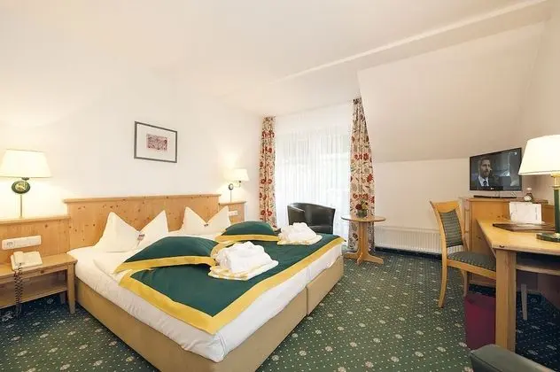 Tek Büyük Yataklı Oda