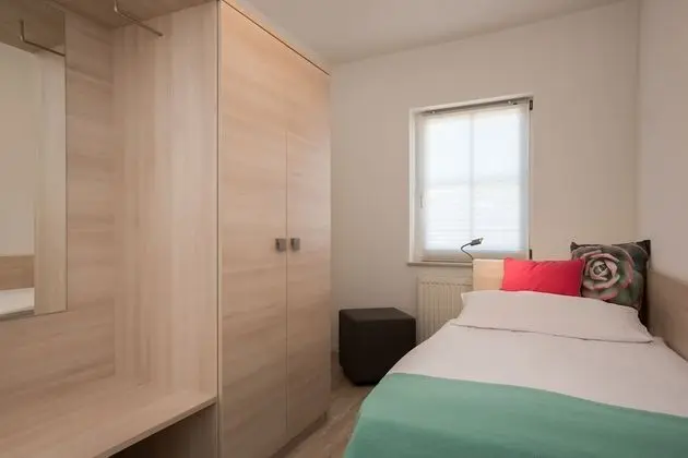 Comfort Üç Kişilik Oda, 1 Yatak Odası, Sigara İçilmez