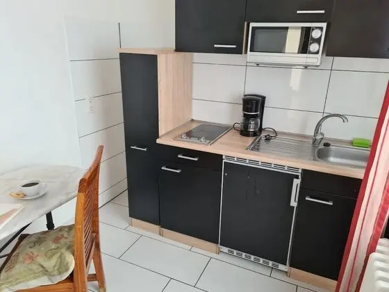 Apart Daire, 1 Yatak Odası