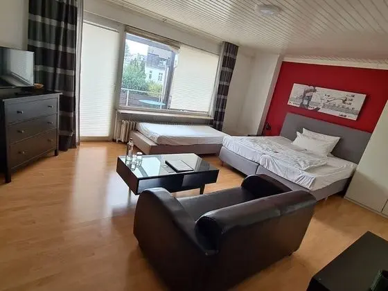 Apart Daire, 1 Yatak Odası