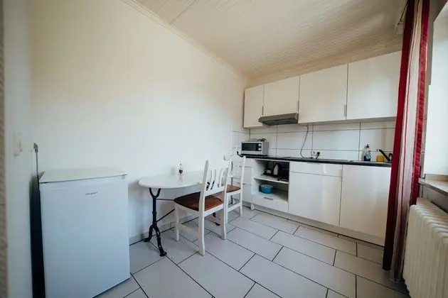 Apart Daire, 1 Yatak Odası