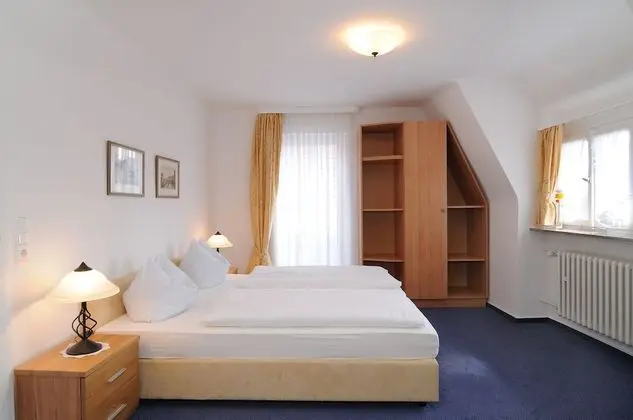 Standard Süit, 2 Yatak Odası