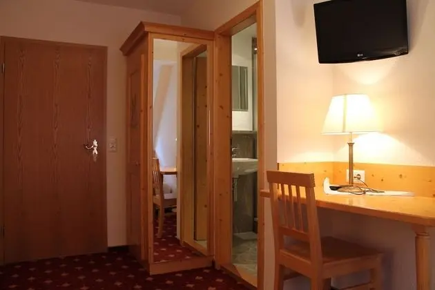 Standard Tek Kişilik Oda, 1 Tek Kişilik Yatak