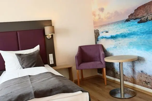 Standard İki Ayrı Yataklı Oda, 2 Tek Kişilik Yatak