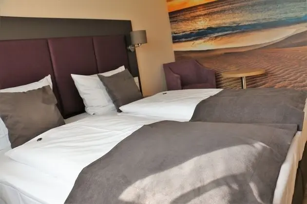 Standard İki Ayrı Yataklı Oda, 2 Tek Kişilik Yatak