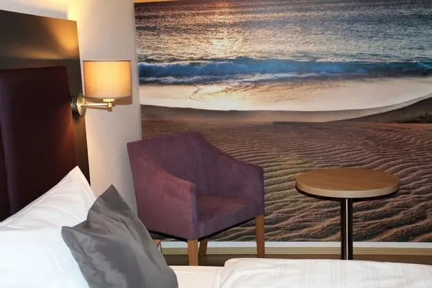 Standard İki Ayrı Yataklı Oda, 2 Tek Kişilik Yatak