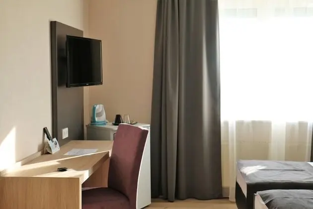 Standard İki Ayrı Yataklı Oda, 2 Tek Kişilik Yatak