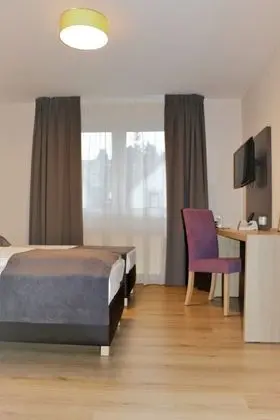 Standard İki Ayrı Yataklı Oda, 2 Tek Kişilik Yatak