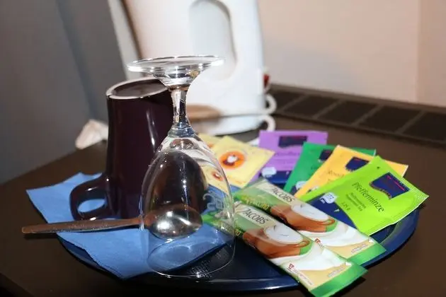 Standard İki Ayrı Yataklı Oda, 2 Tek Kişilik Yatak