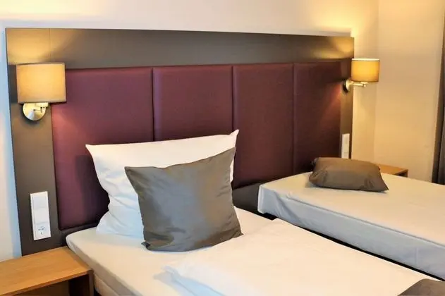 Standard Tek Kişilik Oda