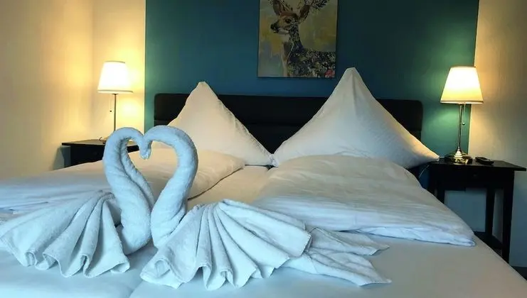 Comfort Tek Büyük Yataklı Oda