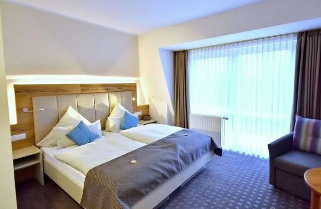 Comfort Tek Büyük Yataklı Oda