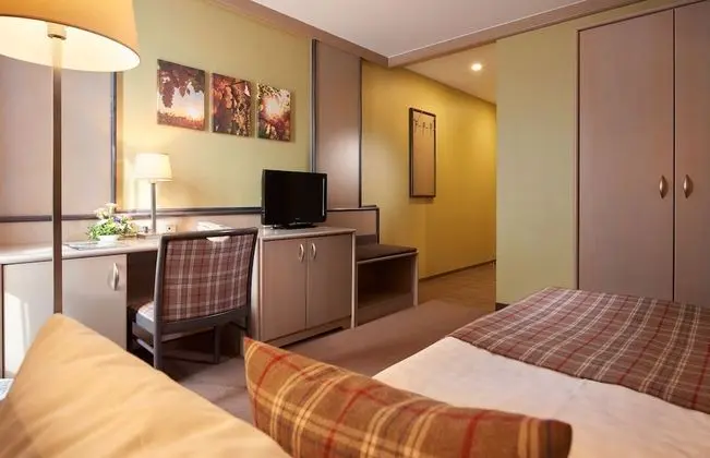 Tek Kişilik Oda, 1 Tek Kişilik Yatak