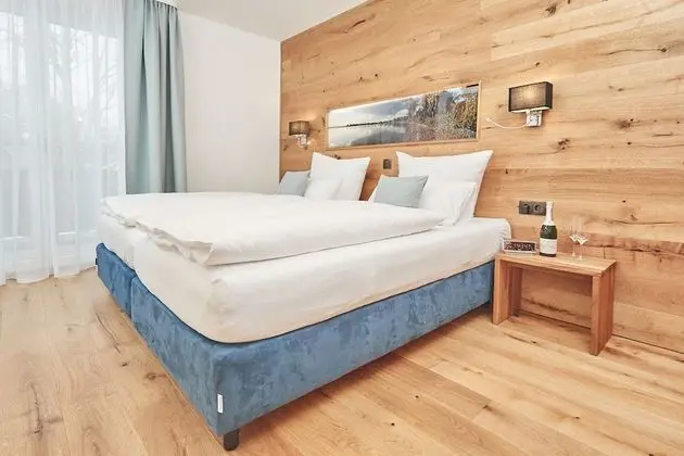 Comfort Tek Büyük Yataklı Oda, Balkon