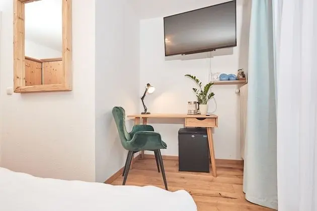 Comfort Tek Büyük Yataklı Oda, Balkon
