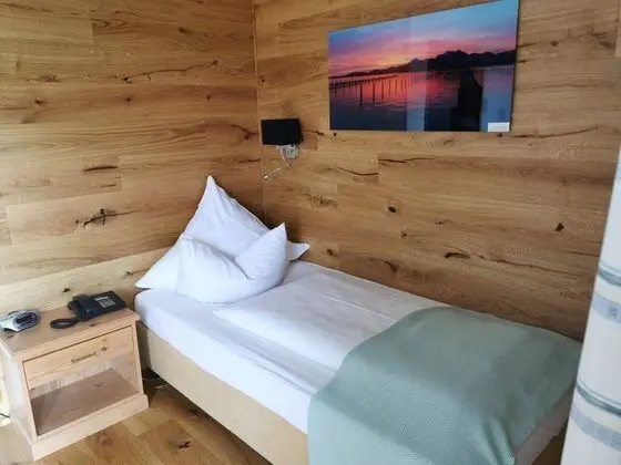 Comfort Tek Kişilik Oda