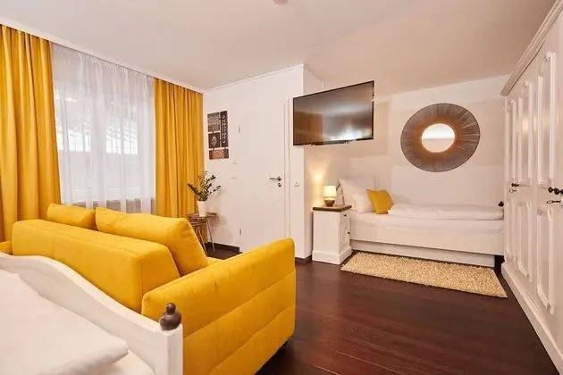 Standard Üç Kişilik Oda