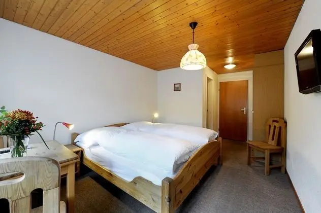 Tek Büyük Yataklı Oda, Balkon