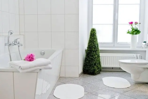 Classic Tek Büyük Yataklı Oda, Özel Banyo